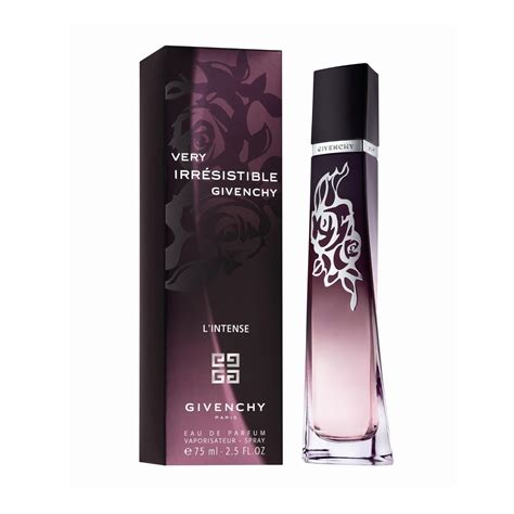 givenchy very irresistible l'intense spray|very irresistible givenchy perfume shop.